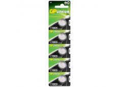 Baterija GP CR2025 LITHIUM 3V Baterija GP CR2025 LITHIUM 3V