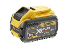 BATERIJA XR FLEXVOLT 18/54 V 9,0 Ah Dewalt DCB547 BATERIJA XR FLEXVOLT 18/54 V 9,0 Ah Dewalt DCB547