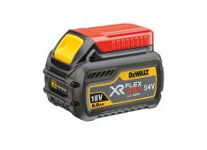 BATERIJA XR FLEXVOLT 18/54 V 6,0 Ah Dewalt DCB546