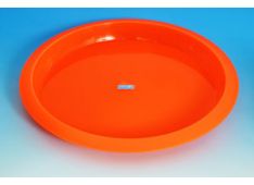 Bistro, Pladenj 40 Cm, Oranžna Bistro, Pladenj 40 Cm, Oranžna