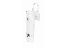 Bluetooth slušalke z mikrofonom MANHATTAN, bela - 179621 - 766623179621