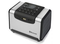 Bluetooth zvočniki FIRST, USB, AUX, 2x1,5W RMS Bluetooth zvočniki FIRST, USB, AUX, 2x1,5W RMS