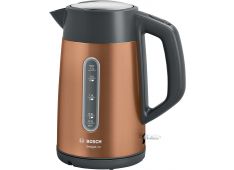 Bosch kuhalnik vode, nerjaveče jeklo TWK4P439 (4242005188284) Bosch kuhalnik vode, nerjaveče jeklo TWK4P439 (4242005188284)