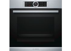Bosch pečica s funkcijo dodajanja pare HRG6753S2 (4242005055470) Bosch pečica s funkcijo dodajanja pare HRG6753S2 (4242005055470)