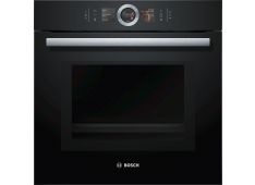 Bosch pečica z mikrovalovi HNG6764B6 (4242002808291) Bosch pečica z mikrovalovi HNG6764B6 (4242002808291)