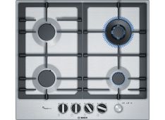 Bosch plinska kuhalna plošča PCH6A5M90 (4242002802558) Bosch plinska kuhalna plošča PCH6A5M90 (4242002802558)