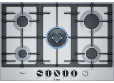 Bosch plinska kuhalna plošča PCR7A5M90 (4242002802800) Bosch plinska kuhalna plošča PCR7A5M90 (4242002802800)