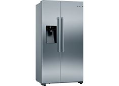 Bosch samostojni kombinirani hladilnik SBS KAD93VIFP (4242005192205)