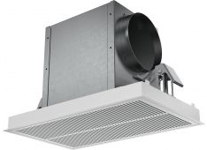 Bosch set za rec. zraka Long Life zunanji bel DIZ0JC2D0 (4242005109371)