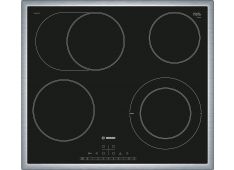 Bosch steklokeramična kuhalna plošča PKN645FP1E (4242002950976)