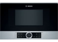 Bosch vgradna mikrovalovna pečica BFL634GS1 (4242002813769) Bosch vgradna mikrovalovna pečica BFL634GS1 (4242002813769)