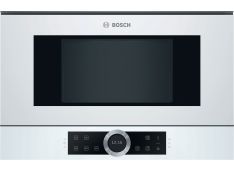 Bosch vgradna mikrovalovna pečica BFL634GW1 (4242002813783) Bosch vgradna mikrovalovna pečica BFL634GW1 (4242002813783)