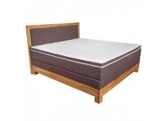 Box spring postelja LONDON ležišče: 180x200 Box spring postelja LONDON ležišče: 180x200