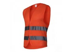 BREZROKAVNIK MREŽAST Z ODSEVNIKI ORANŽEN 2XL LAHTI L4130605 BREZROKAVNIK MREŽAST Z ODSEVNIKI ORANŽEN 2XL LAHTI L4130605