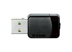 Brezžični AC USB vmesnik D-LINK DWA-171 - DWA-171 - 790069392276