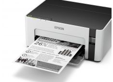 Brizgalni tiskalnik EPSON EcoTank ITS M1120 (na stekleničke) - C11CG96403 - 8715946655444