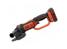 BRUSILNIK KOTNI AKU 18 V LI ION Z BATERIJO Black & Decker BCG720M1 BRUSILNIK KOTNI AKU 18 V LI ION Z BATERIJO Black & Decker BCG720M1