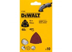 BRUSNI PAPIR 40G PACK 10 Dewalt DT3090