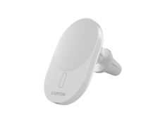 CANYON car charger OnGrip 105 15W Qi2 Wireless White