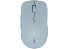 CANYON MW-12 - brezžična miška Bluetooth + 2.4 GHz, modra