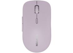 CANYON MW-12 - brezžična miška Bluetooth + 2.4 GHz, roza