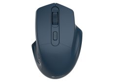 CANYON MW-15, 2,4 GHz brezžična optična miška s 4 gumbi, DPI 800/1200/1600, temno modra, 115*77*38 mm, 0,064 kg