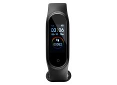 CANYON SB-01 Smart band, colorful 0.96inch LCD, IP67, heart rate monitor, 90mAh, multisport mode, compatibility with iOS and android, Black, host: 47*18*11mm, strap: 245*16mm, 19.8g CANYON SB-01 Smart band, colorful 0.96inch LCD, IP67, heart rate monitor, 90mAh, multisport mode, compatibility with iOS and android, Black, host: 47*18*11mm, strap: 245*16mm, 19.8g