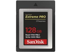 CFexpress SanDisk Extreme PRO 128GB, Type B - SDCFE-128G-GN4NN - 619659180805