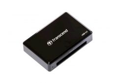 Čitalec kartic Transcend RDF2 črn, USB A 3.1 -- CFast - TS-RDF2 - 760557830238