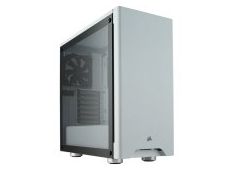 Corsair Carbide Series 275R Tempered Glass Mid-Tower Gaming Case, White, EAN:0843591064330 Corsair Carbide Series 275R Tempered Glass Mid-Tower Gaming Case, White, EAN:0843591064330
