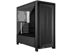 CORSAIR FRAME 4000D Modular Mid-Tower, računalniško ohišje, črno