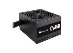 CORSAIR PSU CV Series 450W 80 Plus Bronze 120mm fan CORSAIR PSU CV Series 450W 80 Plus Bronze 120mm fan