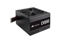 CORSAIR PSU CV Series 650W 80 Plus Bronze 120mm fan CORSAIR PSU CV Series 650W 80 Plus Bronze 120mm fan