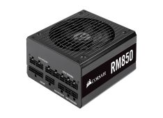 CORSAIR RM Series, RM850 850W 80+ GOLD Fully Modular PS CORSAIR RM Series, RM850 850W 80+ GOLD Fully Modular PS
