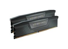 CORSAIR Vengeance Black DDR5 64GB (2x32GB) 6000MHz CL40 XMP 3.0 UDIMM pomnilnik