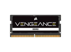 CORSAIR Vengeance DDR5 32GB (1x32GB) 5600MHz CL48 SODIMM pomnilnik