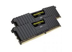 CORSAIR Vengeance LPX black DDR4 64GB (2x32GB) 3200Mhz CL16 XMP 2.0 DIMM pomnilnik