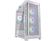 COUGAR AIRFACE PRO RGB - ohišje za računalnik, Mid Tower, belo