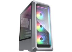COUGAR Archon 2 RGB PC Case, Mid Tower, White