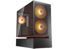 COUGAR CFV235 Mesh PC Case, Mid Tower, Black