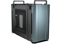COUGAR DUST 2 - ohišje za računalnik, Mini-ITX, železno/sivo