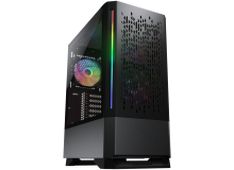 COUGAR MX430 Air RGB - ohišje za računalnik, Mid Tower, črno COUGAR MX430 Air RGB - ohišje za računalnik, Mid Tower, črno