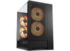 COUGAR OmnyX PC Case, Mid Tower, Black
