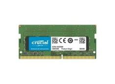 Crucial 32GB DDR4-3200 SODIMM CL22 (16Gbit) pomnilnik - bulk pakiranje