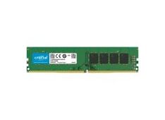 Crucial 8GB DDR4-3200 UDIMM CL22 (8Gbit/16Gbit) pomnilnik Crucial 8GB DDR4-3200 UDIMM CL22 (8Gbit/16Gbit) pomnilnik