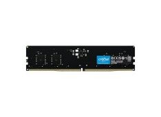 Crucial 8GB DDR5-5600 UDIMM CL46 (16Gbit) pomnilnik Crucial 8GB DDR5-5600 UDIMM CL46 (16Gbit) pomnilnik