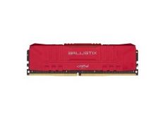 Crucial DRAM Ballsitix Red 8GB DDR4 2666MT/s CL16  Unbuffered DIMM 288pin Red, EAN: 649528824851