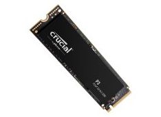Crucial P3 1000GB 3D NAND NVMe PCIe M.2 SSD disk