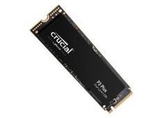 Crucial P3 Plus 2000GB 3D NAND NVMe PCIe 4.0 x 4 M.2 SSD disk