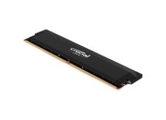 Crucial Pro OC 32GB DDR5-6400 UDIMM CL40 črn pomnilnik